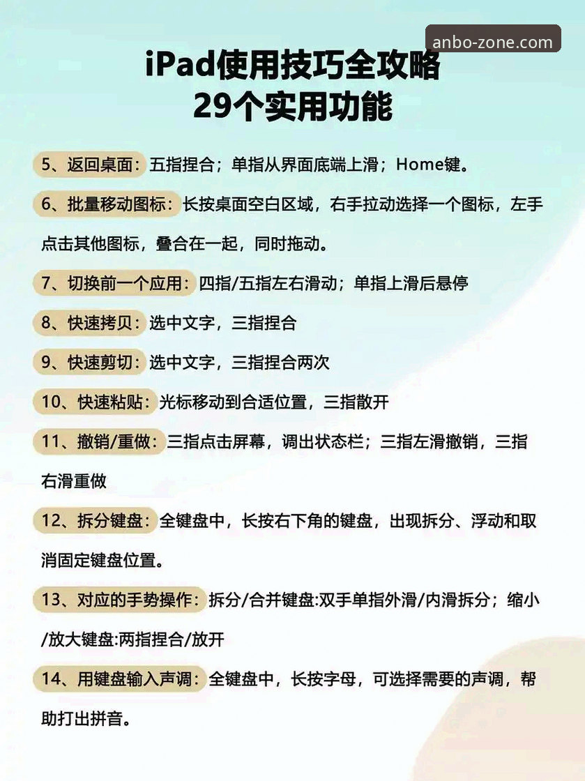 7个安博app使用教程使用技巧，从新手到达人的突破性指南